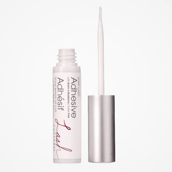 🦋$5 KISS Lash Couture Super Strong Hold Strip Lash Adhesive Clear New - Picture 5 of 7